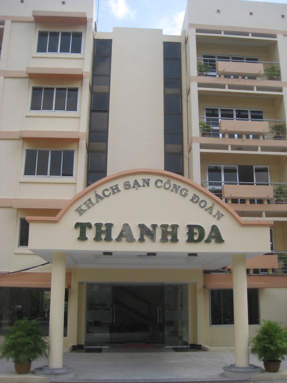 Auberge de jeunesse Cong Doan Thanh Da