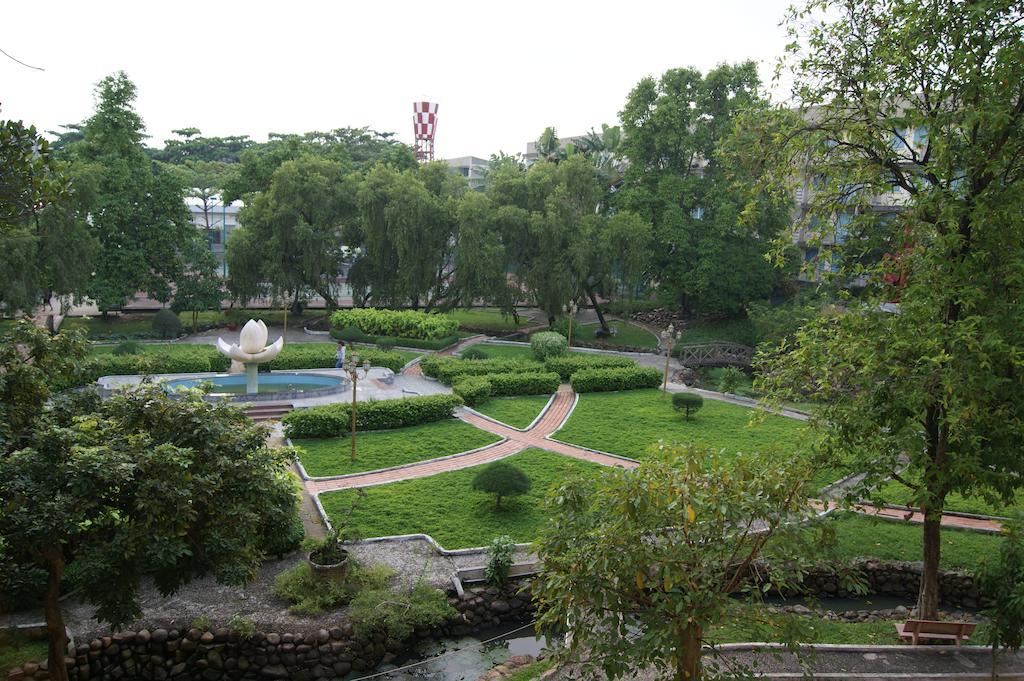 Cong Doan Thanh Da Hô Chi Minh-Ville