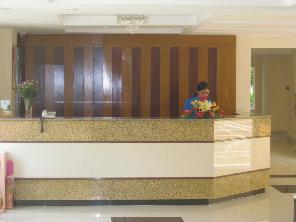 Cong Doan Thanh Da Auberge de jeunesse *